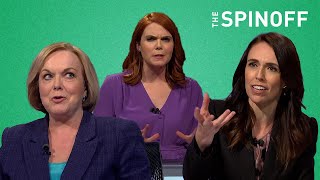 The final 2020 leaders' debate in two and a half minutes | The Spinoff