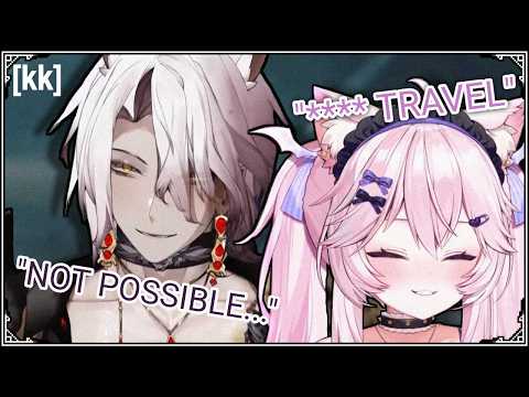 Nyanners Invents a New Form of Fast Travel