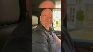 Dana White enjoyed watching FedEx delivery driver dealing with orders