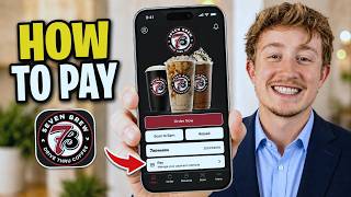 How To Pay For A 7 Brew App Order - Full Guide