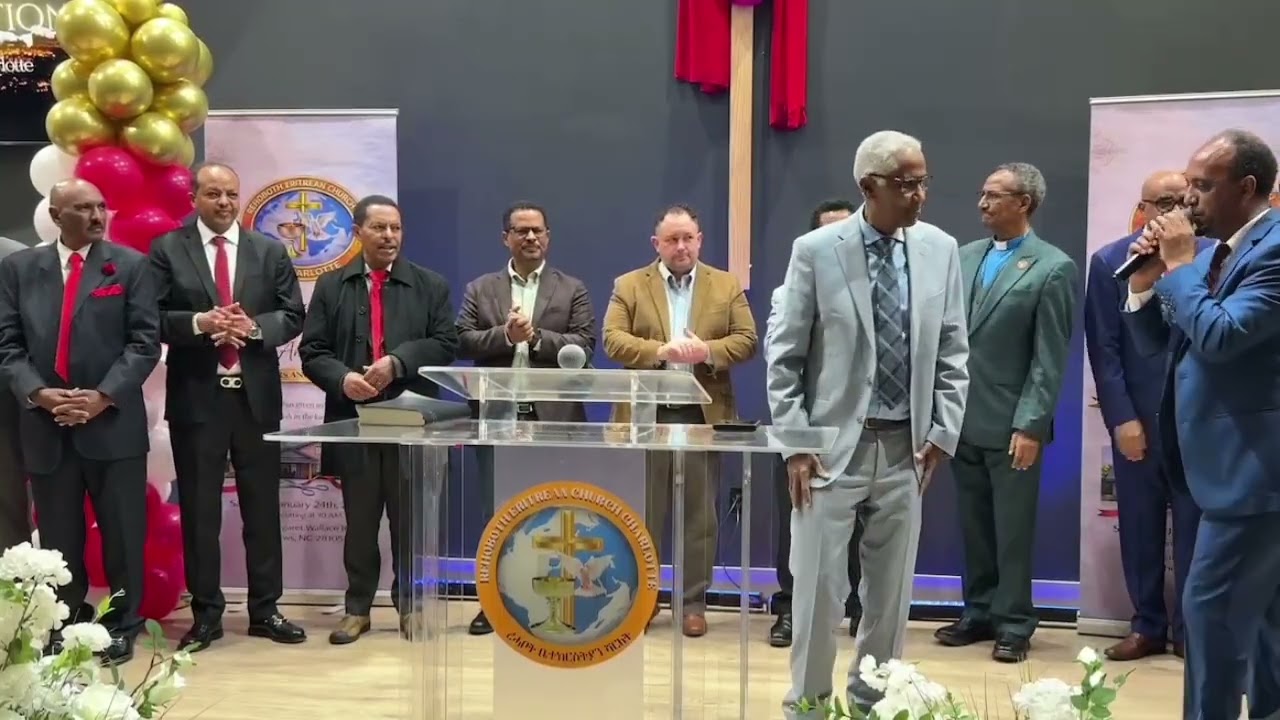 Rehoboth Church Inauguration and 20 years Anniversary 