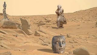 Mars Latest Video - Mars 4k | Mars In 4k | Mars Footage 4k