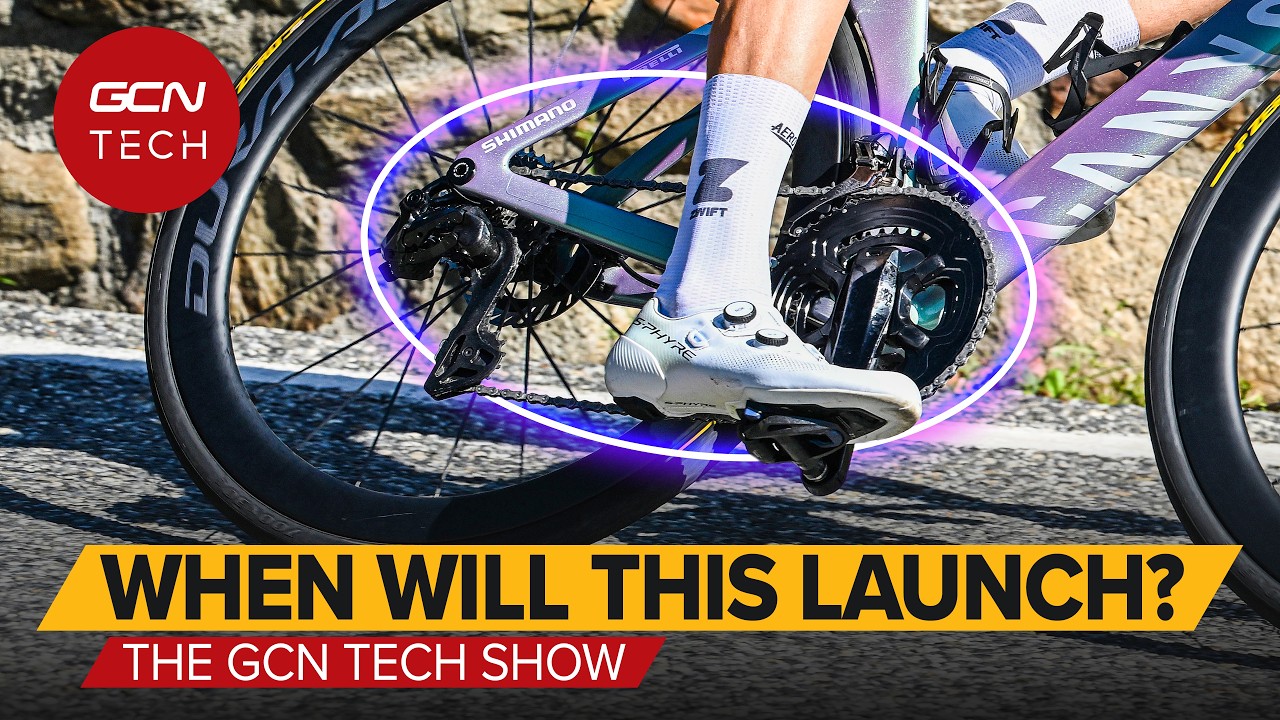 New Dura Ace - They Don't Want You To See This | GCN Tech Show Ep. 453