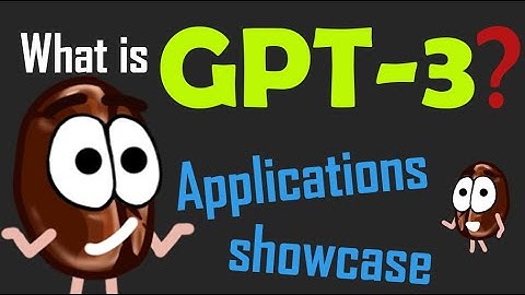 GPT-3 explained with examples. Possibilities, and implications.