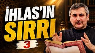 İhlasın Sırrı - 3 - İhlas Risalesi - Risale-i Nur Sohbetleri - 26.08.2026