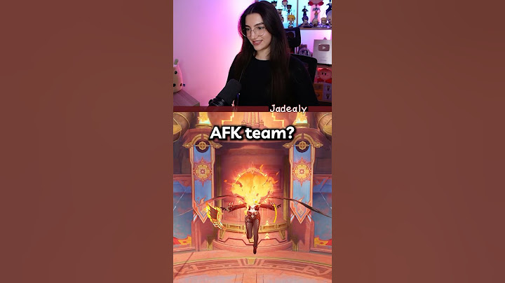 The BEST AFK Team in Genshin🔥💥