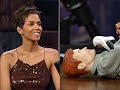 Conan missed his chance with halle berry  late night with conan obrien