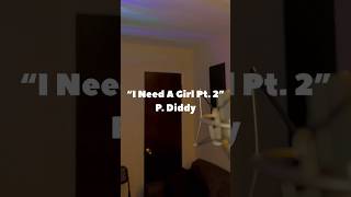 RemixWeekends “I Need A Girl Pt. 2” - P. Diddy remix cover rnb fyp singing
