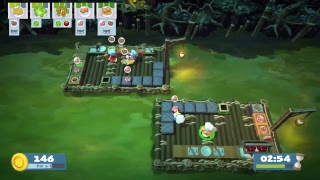 PS4 Pro Overcooked 2