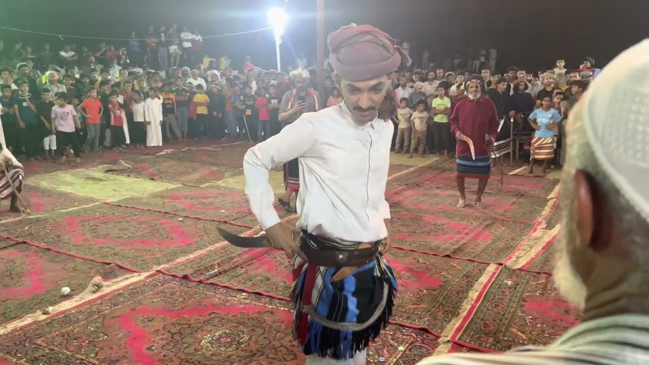 زلاف موسى شعفي قرية الشعافه 🔥