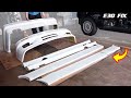 E30 Fix 12 | Aftermarket M-Tech 2 Fiberglass Body Kit Install