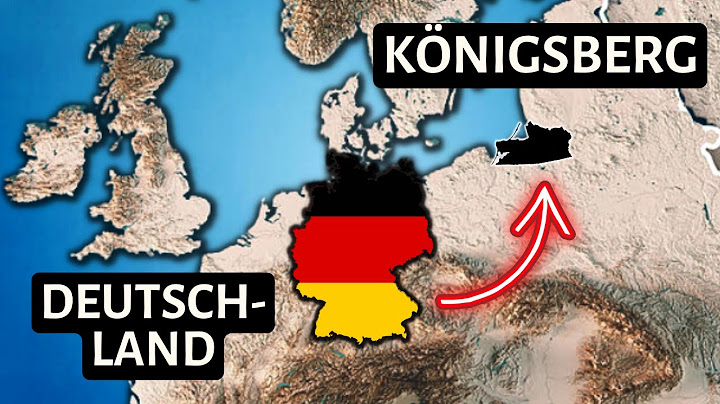 Warum ist Kaliningrad heute russisch?