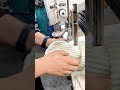 Electronic Bartacking Machine with Head Lifting, model UN-1900A-KD. #SewingMachine#Manufacturer