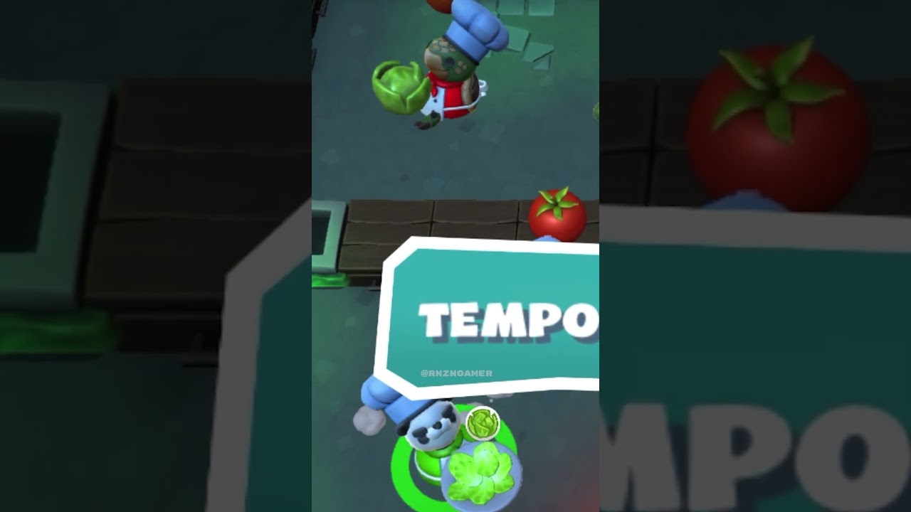Overcooked 2 - O caos na cozinha #overcooked2 #shorts