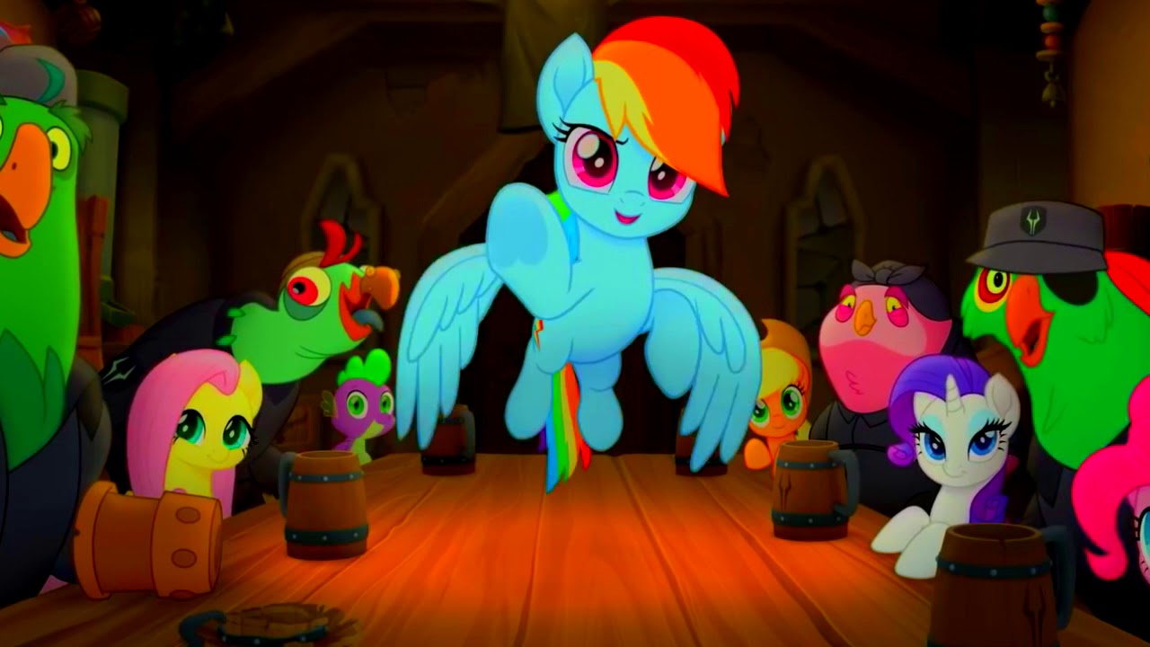 [MLP FMV] Sorry Not Sorry - YouTube