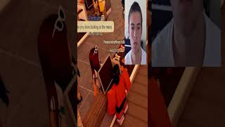 are you going to order? #shorts #roblox