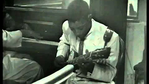 Little Hubert Sumlin with Sunnyland Slim - Come On...