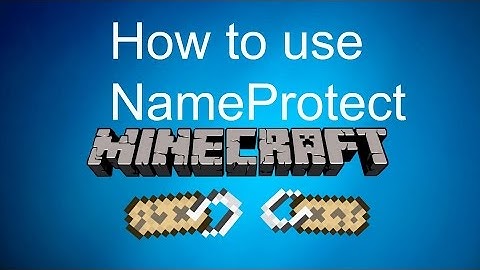 SPOOF Your NAME in Minecraft - Nameprotect (Change Name LIVE IN-GAME) in Resilience Hacked Client