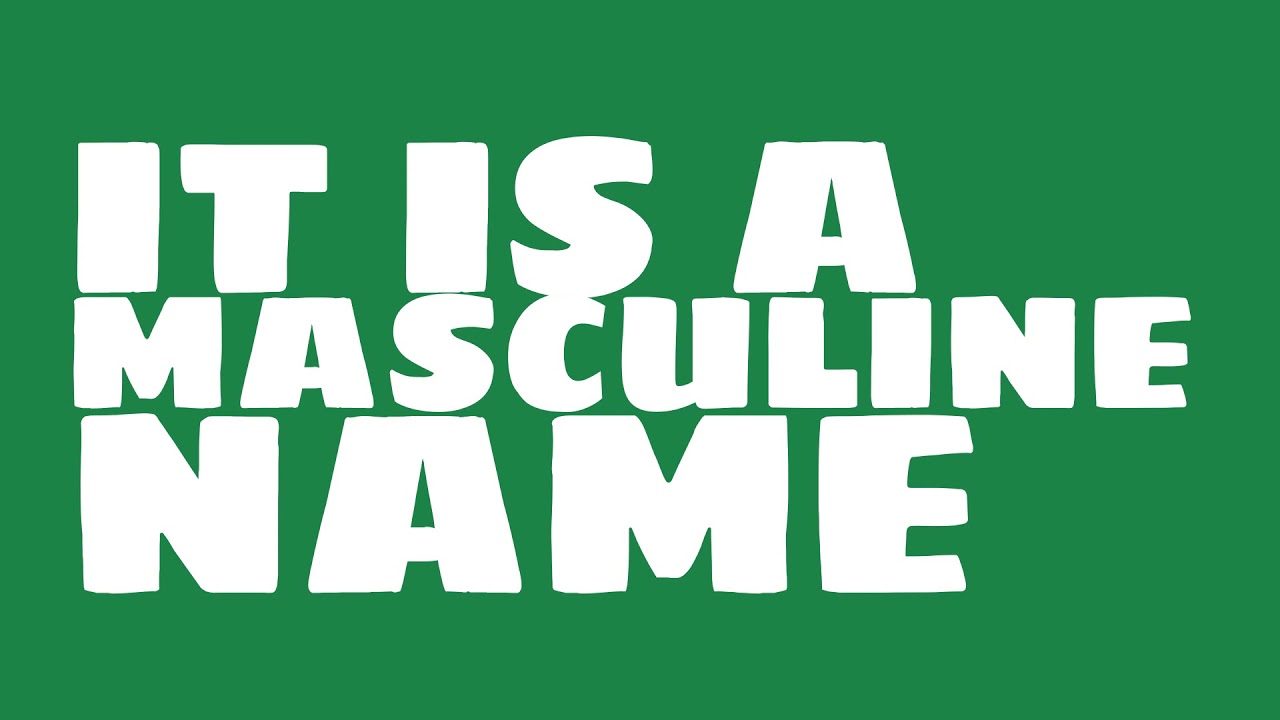 What does the name Serge mean? YouTube