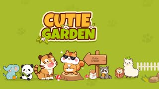 Live Play Cutie Garden