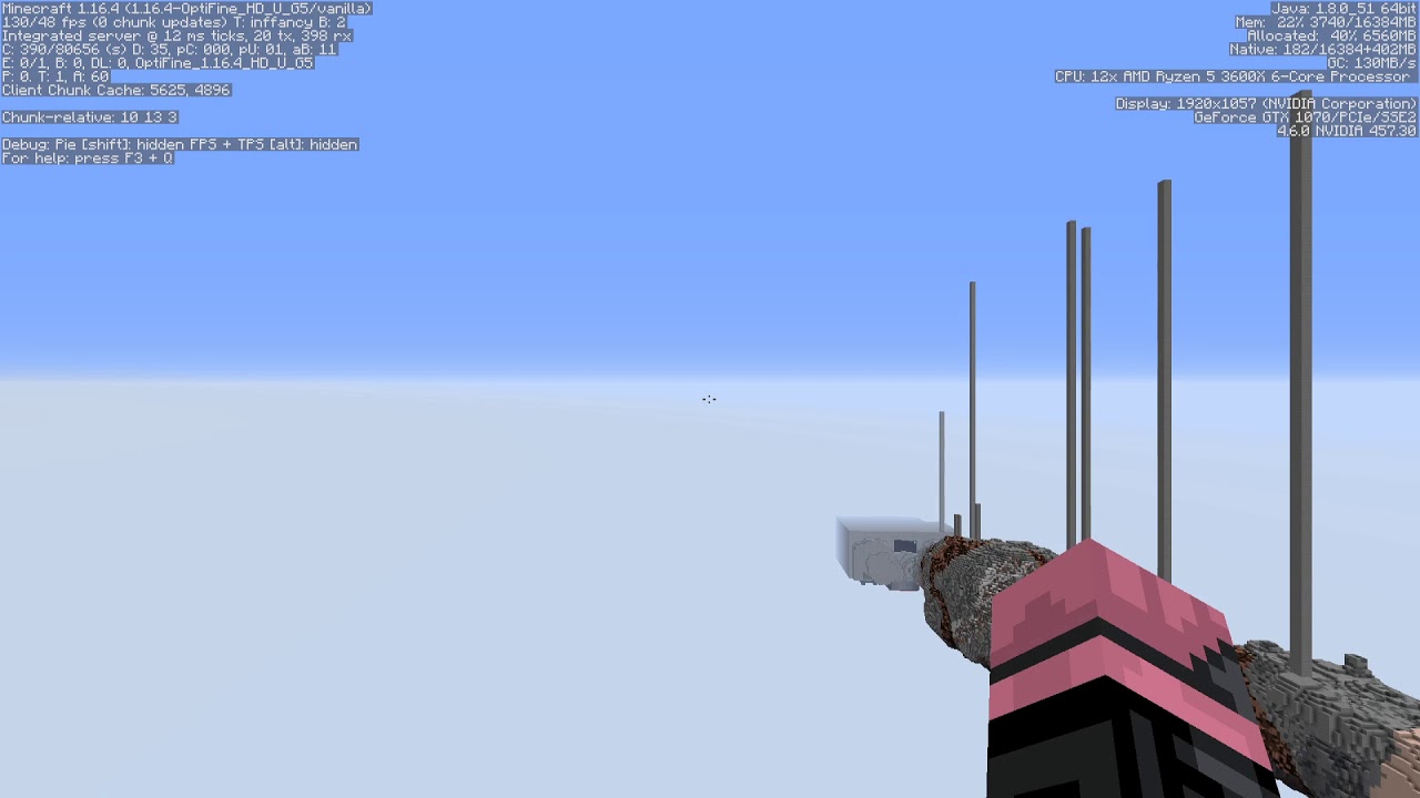 Swoop Jumpin' Java Minecraft Terra Swoop Force (Java) Tunnel 2 (Glitched) - 0:01:446 - YouTube