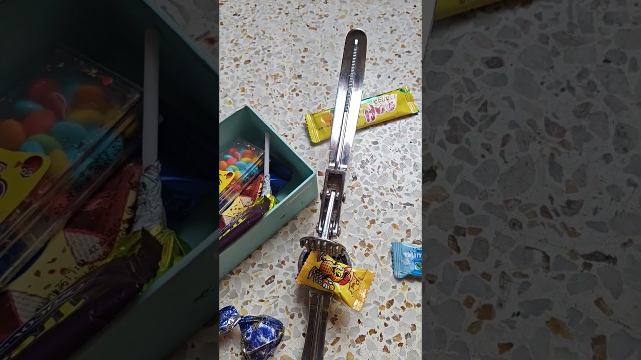 Unboxing Candy That Looks Like Frosted Jewels!❄️💎🍭 