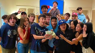 LAST TO LEAVE THE CIRCLE WINS $1000!!! (INFLUENCER EDITION)