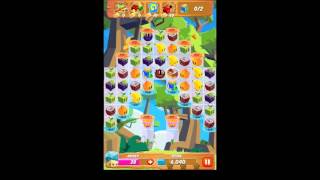 Juice Cubes Level 116 Walkthrough