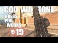 19 Kill SOLO WIN | P90 & Kar90K Class | CoD Warzone Gameplay (No Commentary)