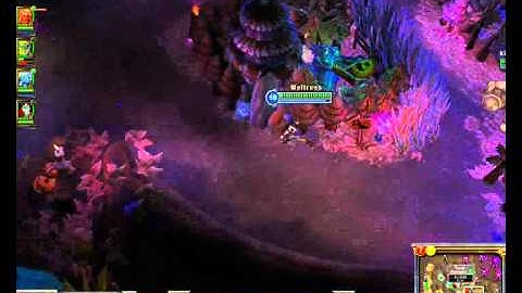 Ashe arrow epic dodge-LoL