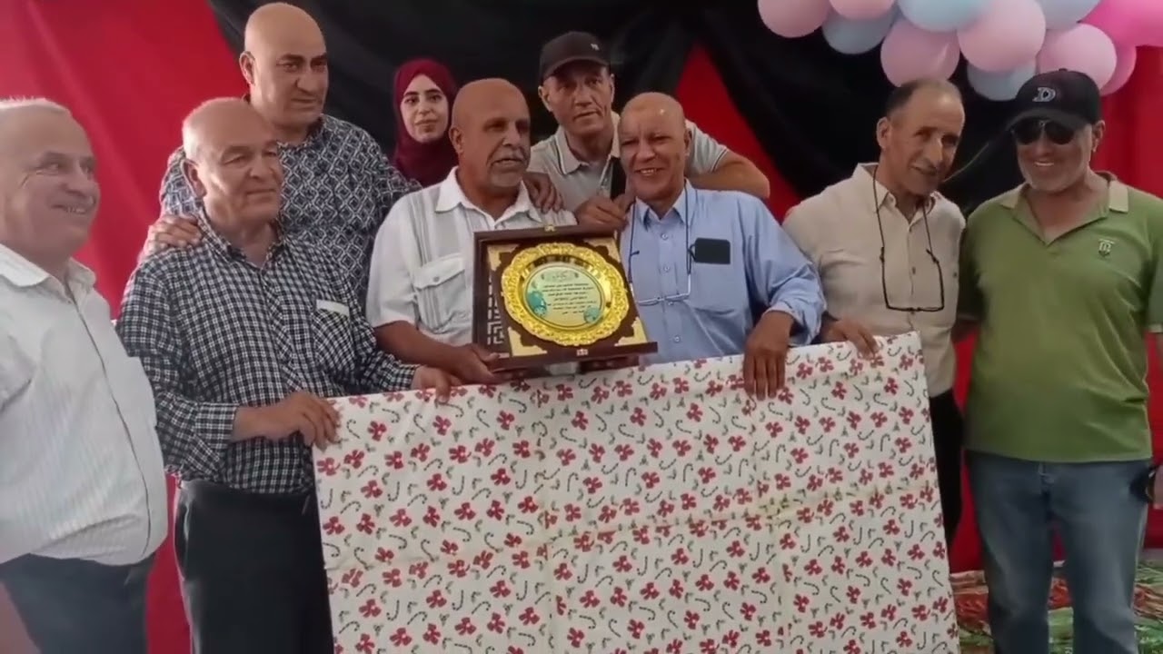 حفلة تكريم المدراء المتقاعدين في بلدية العجيبة ولاية البويرة.. الجزاءر.. 🥰🥰