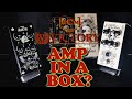 Did victory amps put their heads into these pedalsthe jack  the dutches  working class music