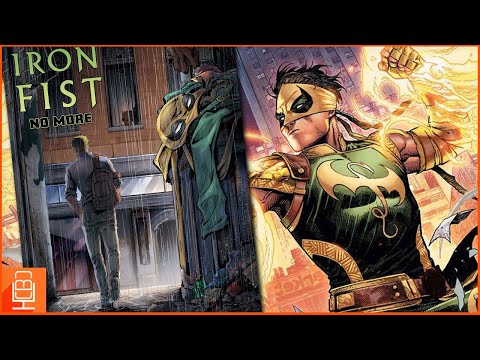 Why Marvel Is Introducing an Asian Iron Fist After 50 Years