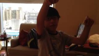 The hands coming out the bath-episode 10