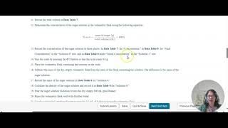 Famous Science Interactive - Lab Techniques - Experiment 3 Wealth