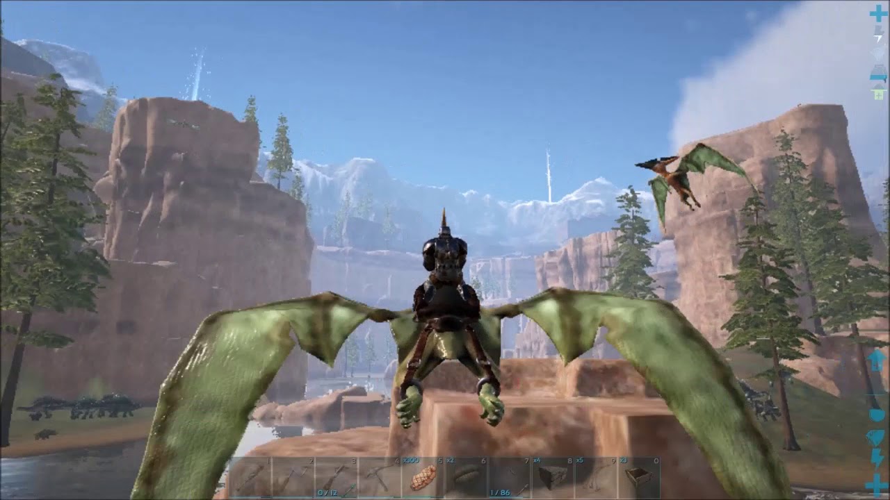 Ark Survival Evolved - Ragnarok Teleport Glitch!   (Easy)