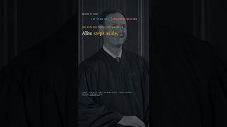 Alito Recuses: The Question Each Side Asks #SupremeCourt #Climate #Alito #shorts
