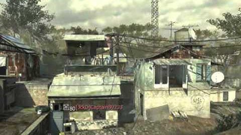 Call of duty w3 - MW3 Game Clip