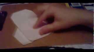 How to fold origami Cover Art2-D2
