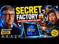 Inside Microsoft Secret Factory 😱 | How Surface Tablets Are Made
