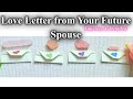 A Love Letter from Your Future Spouse 💌 | Timeless PICK A CARD Tarot