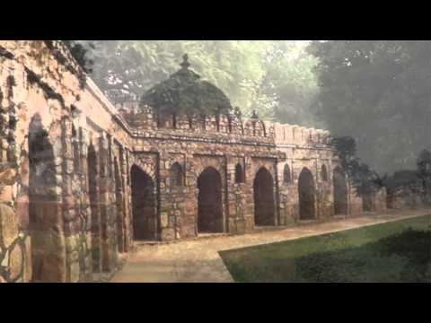 Видео: Гробница Хумаюна в Дели: полное руководство
