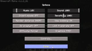 Let's Play Minecraft Alpha Part 60