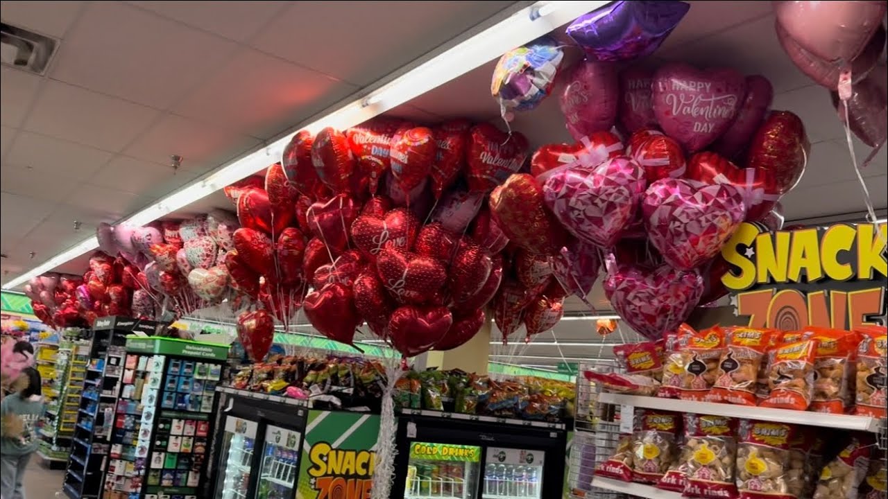 DE SHOPPING + REGALITOS DE SAN VALENTIN 🧸