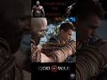 Finish What You Started.... 🔱 🎮 #godofwar #shorts