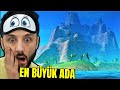 BULDUĞUMUZ EN BÜYÜK ADA! EFSANE LOOT😁 EKİPLE RAFT 6.Bölüm