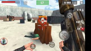 Shoot Hunter-Killer 3D for Android Gameplay screenshot 5