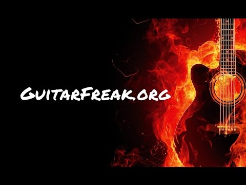 If Everyone Cared - Nickelback How to play (Guitar Lesson)