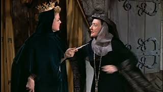Princess Gwendolyns True Love - The Court Jester 1955