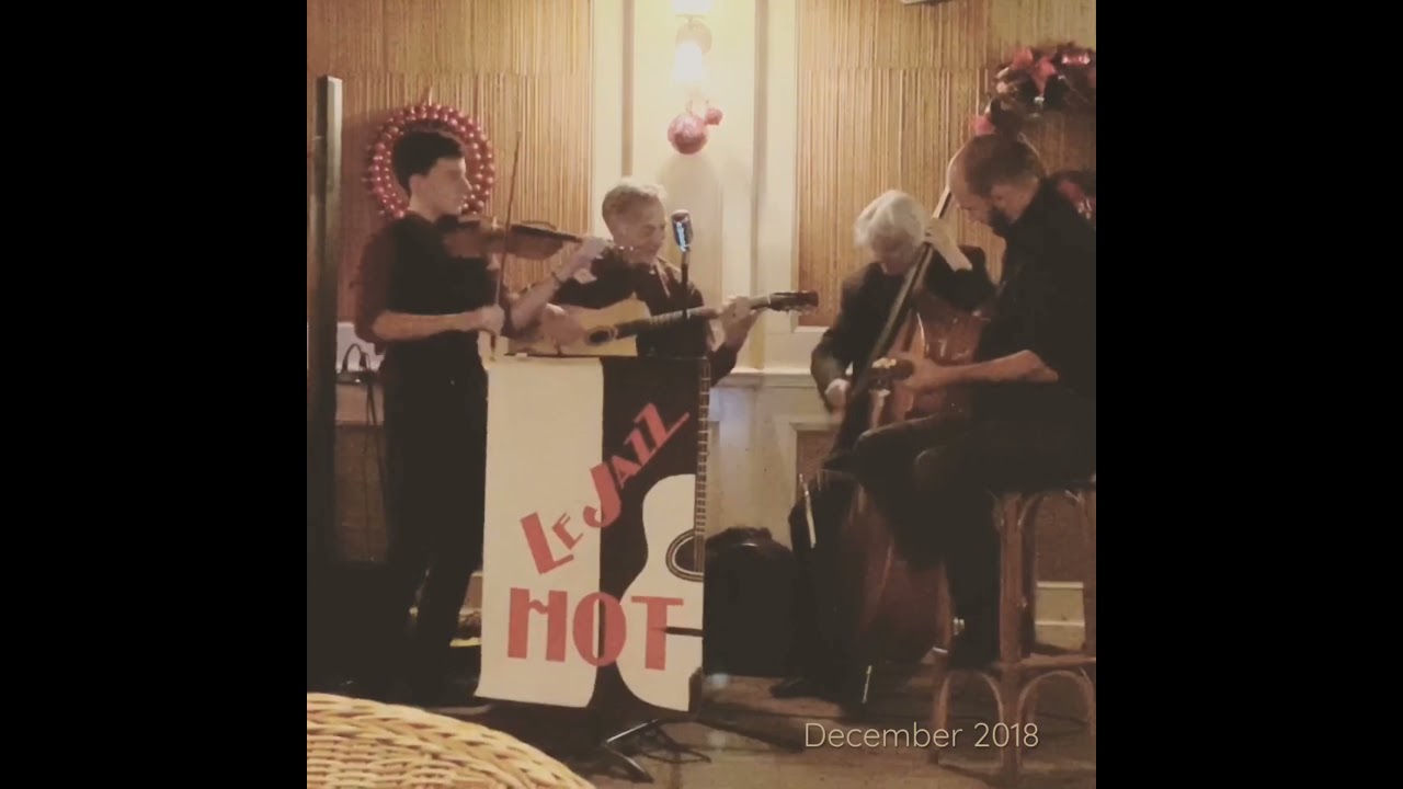 LE JAZZ HOT * Cujo’s 2018 Debut adlı videoyu YouTube'da izle LE JAZZ HOT * Cujo’s 2018 Debut adlı videoyu YouTube'da izle